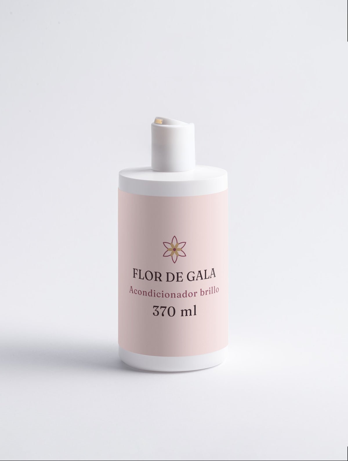 Acondicionador brillo vetiver Flor de Gala 370 ml