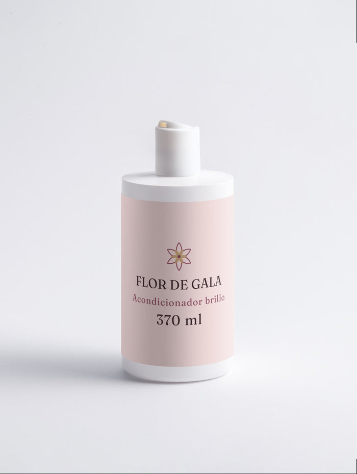 Acondicionador brillo vetiver Flor de Gala 370 ml